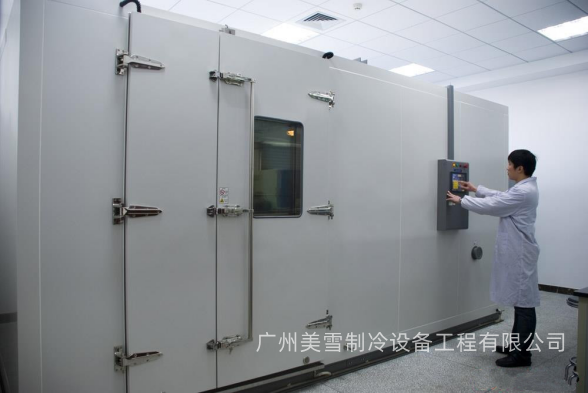 生物研发 高新技术 实验操作室 组装室 洁净室冷库,