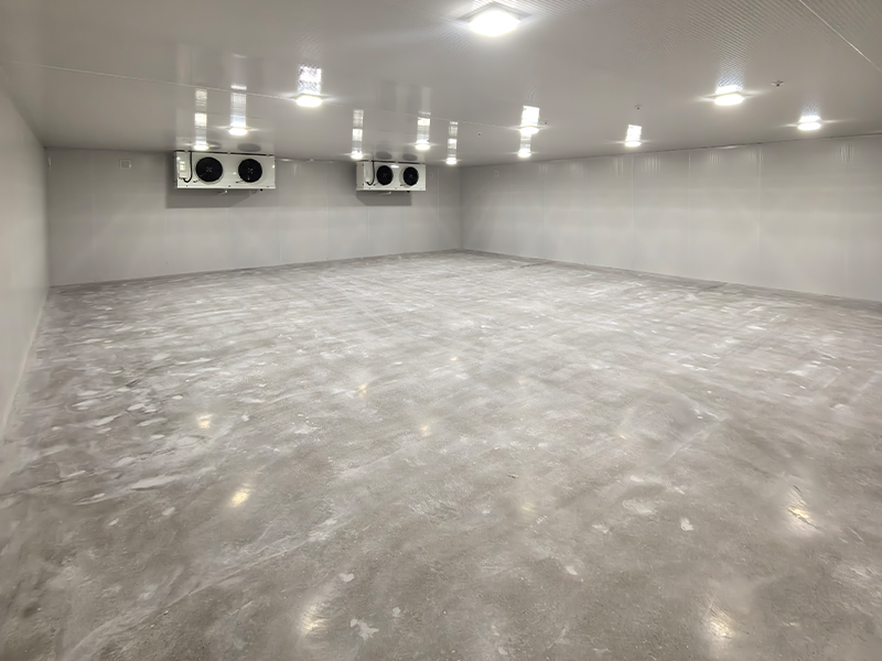 2025年建一个1000平方米冷藏库造价大概多少钱?,