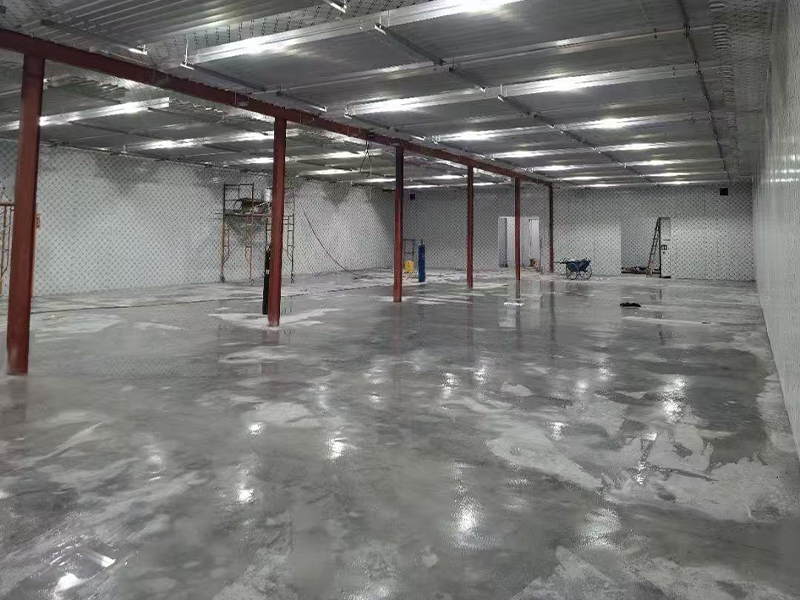 广州定做保鲜冷库-食品冷库大概要多少钱？,